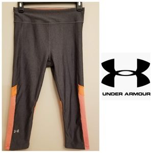 Under Armor Compression Capris